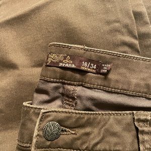 EUC Prana Jean size 16/34